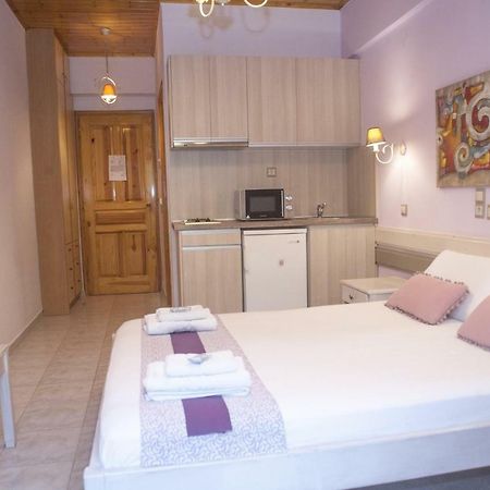 Nontas Homes Kalamítsi Exteriör bild