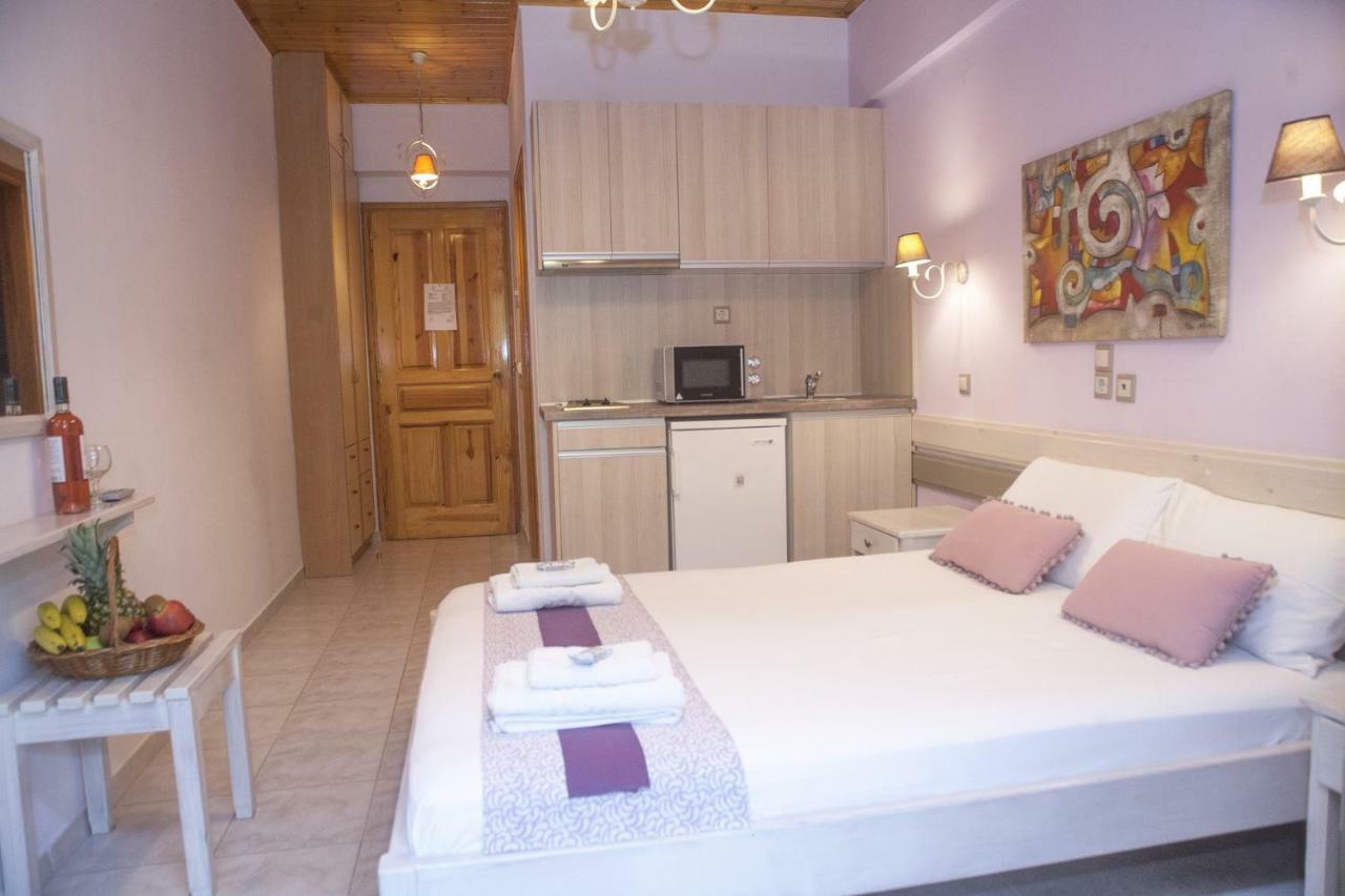 Nontas Homes Kalamítsi Exteriör bild