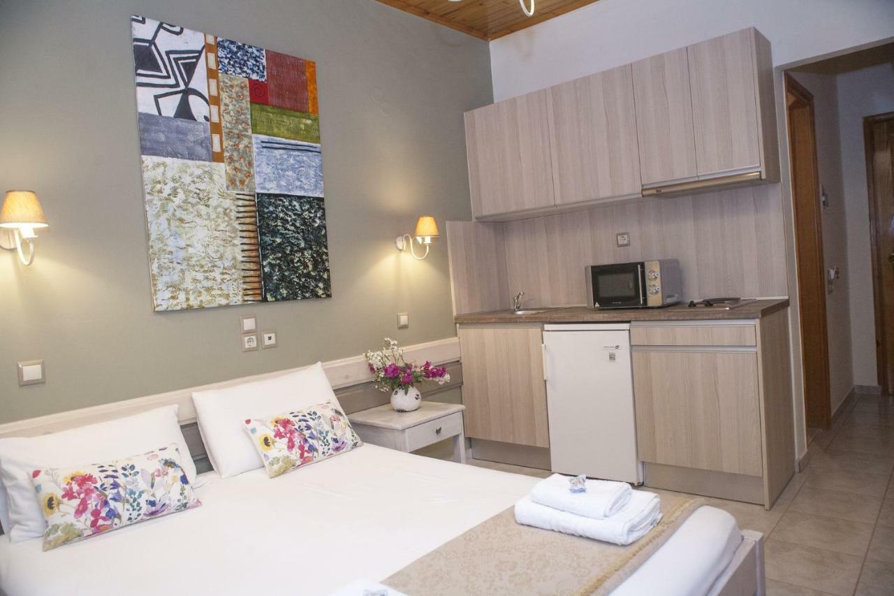 Nontas Homes Kalamítsi Exteriör bild